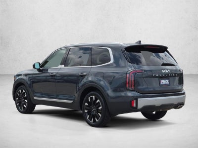 2023 Kia Telluride SX Prestige AWD