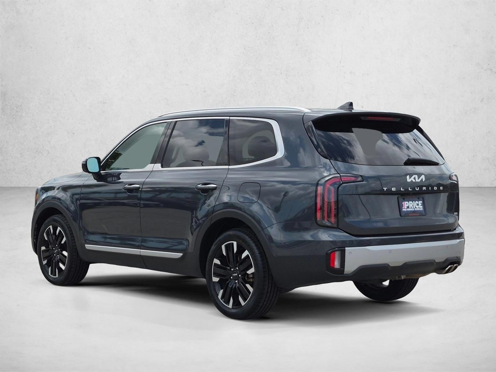2023 Kia Telluride SX Prestige AWD
