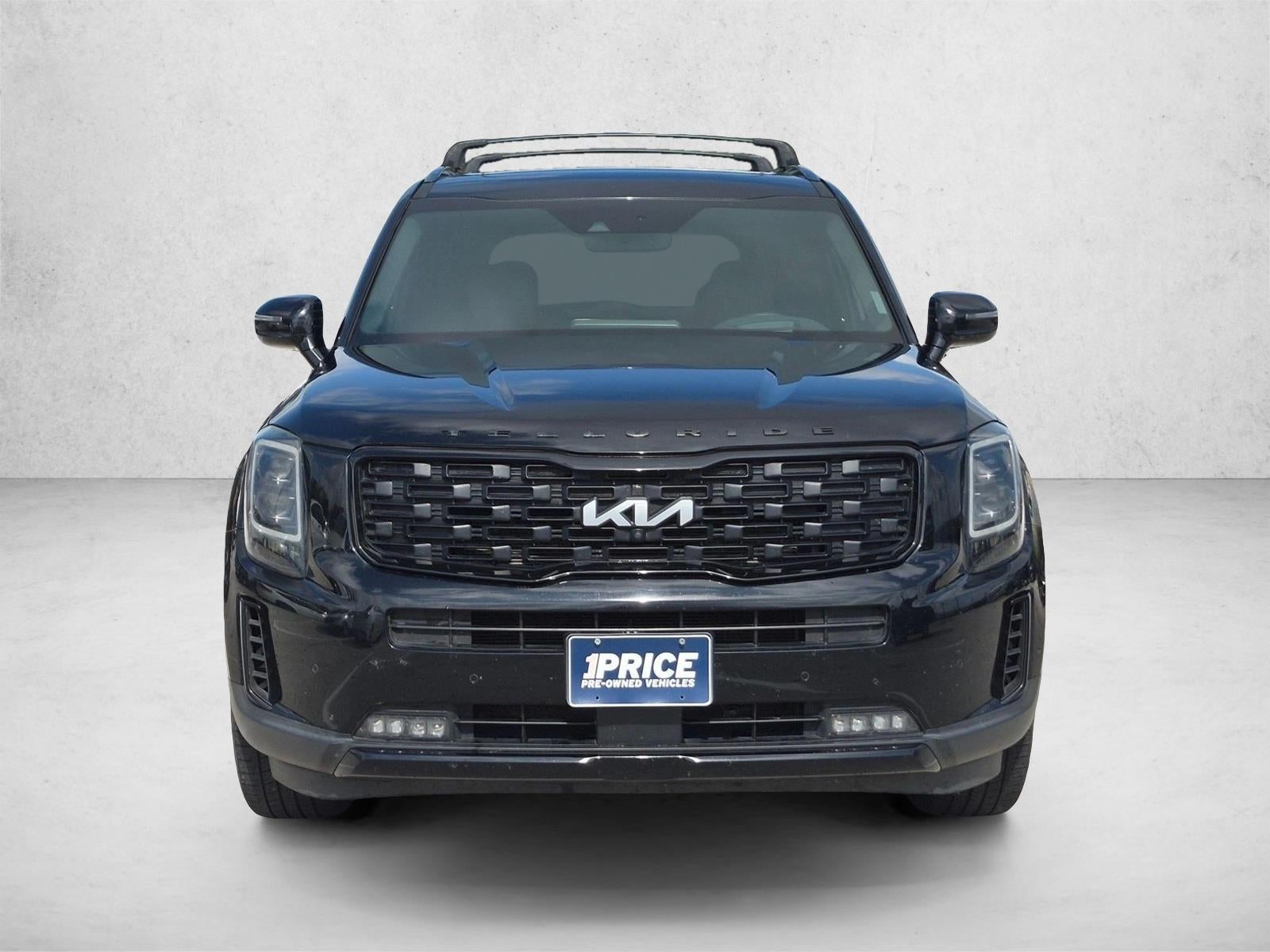 2022 Kia Telluride SX AWD