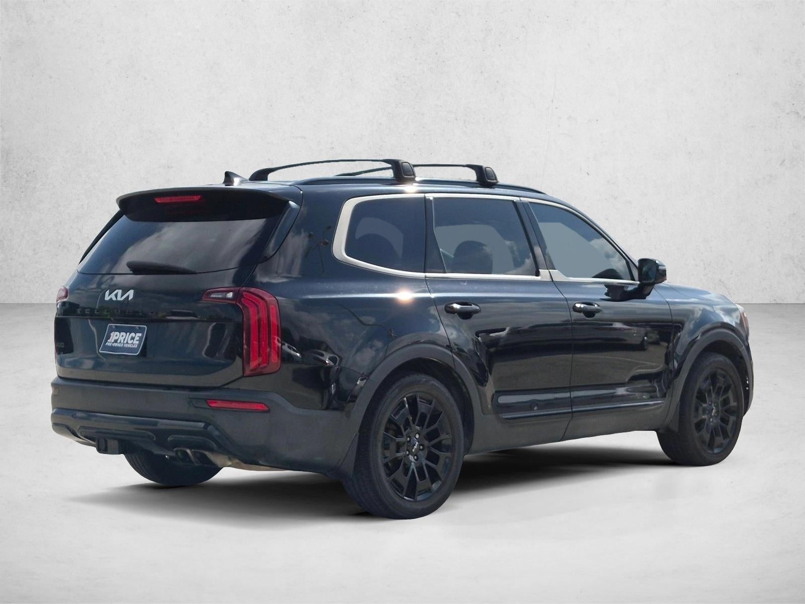 2022 Kia Telluride SX AWD