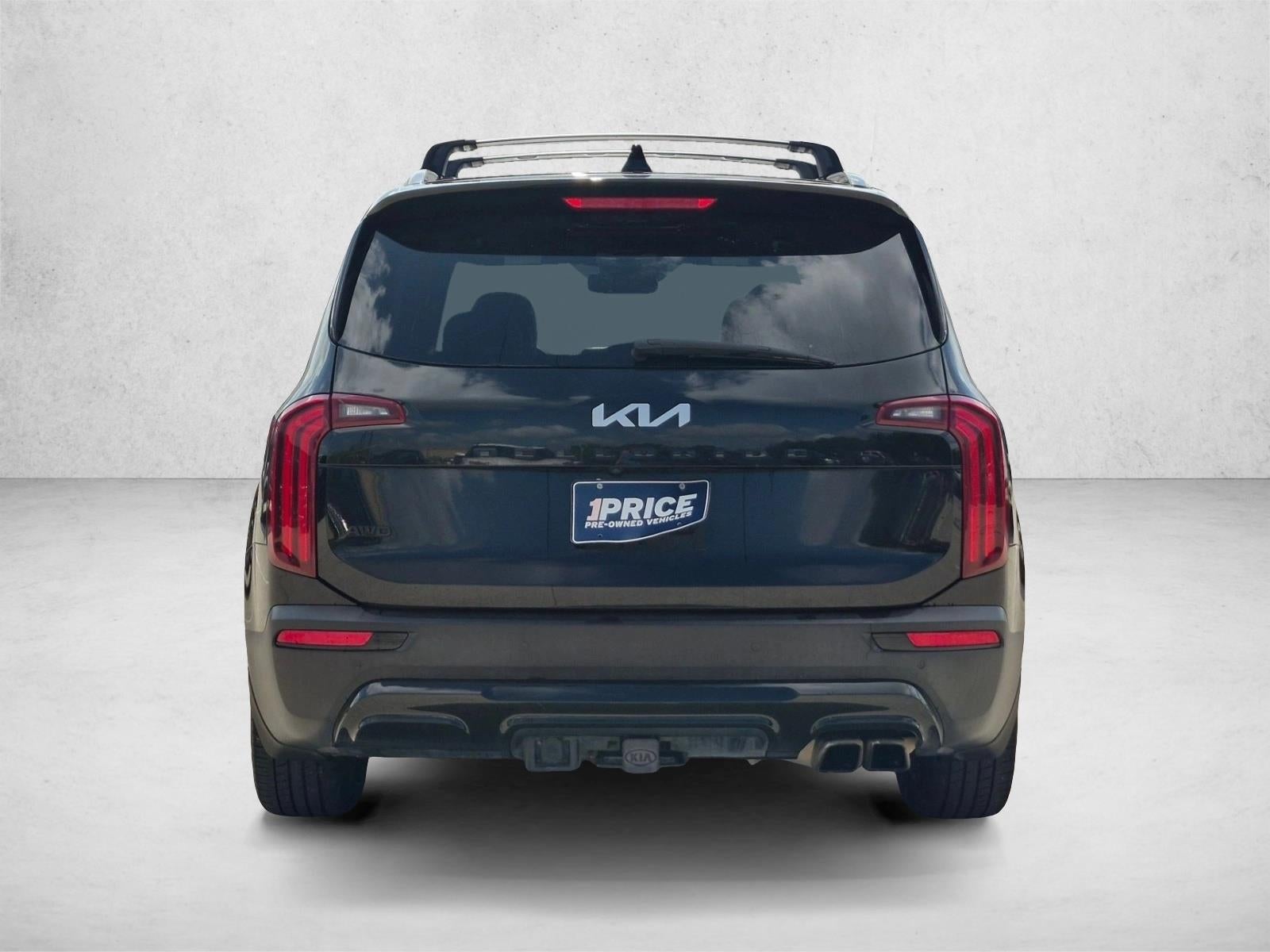 2022 Kia Telluride SX AWD