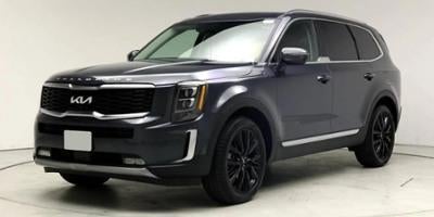 2022 Kia Telluride SX AWD