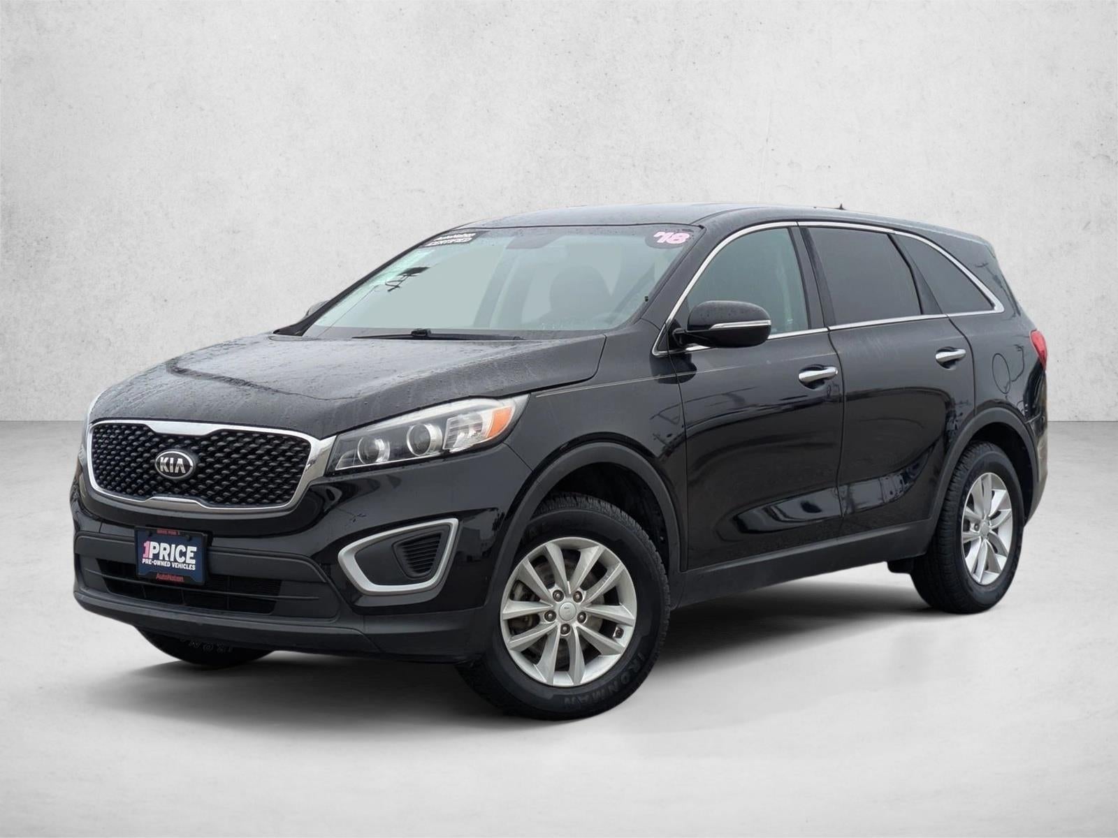 2018 Kia Sorento L FWD