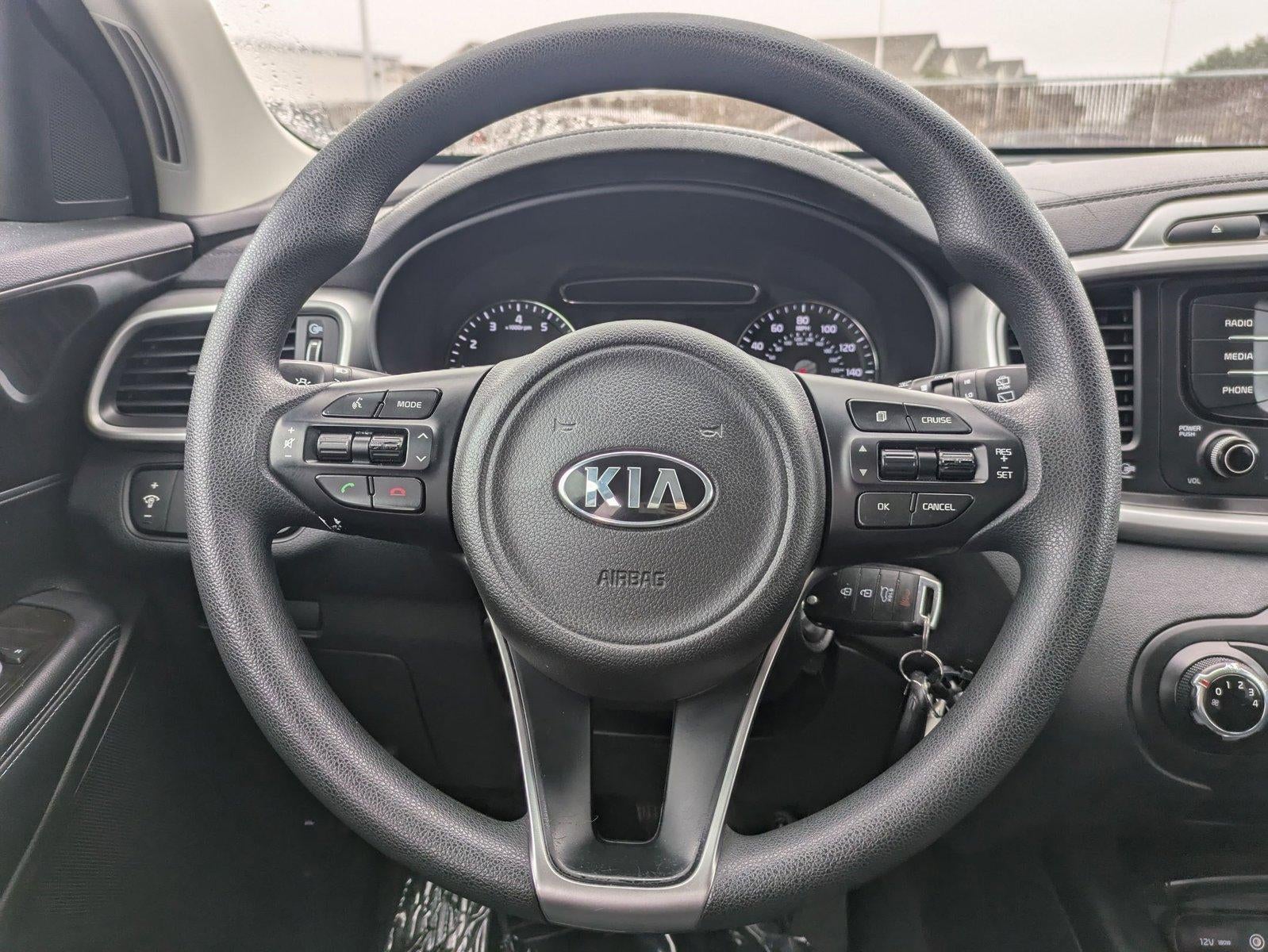 2018 Kia Sorento L FWD