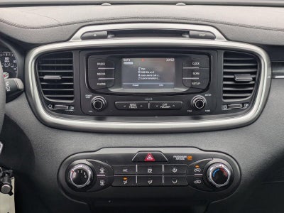 2018 Kia Sorento L FWD