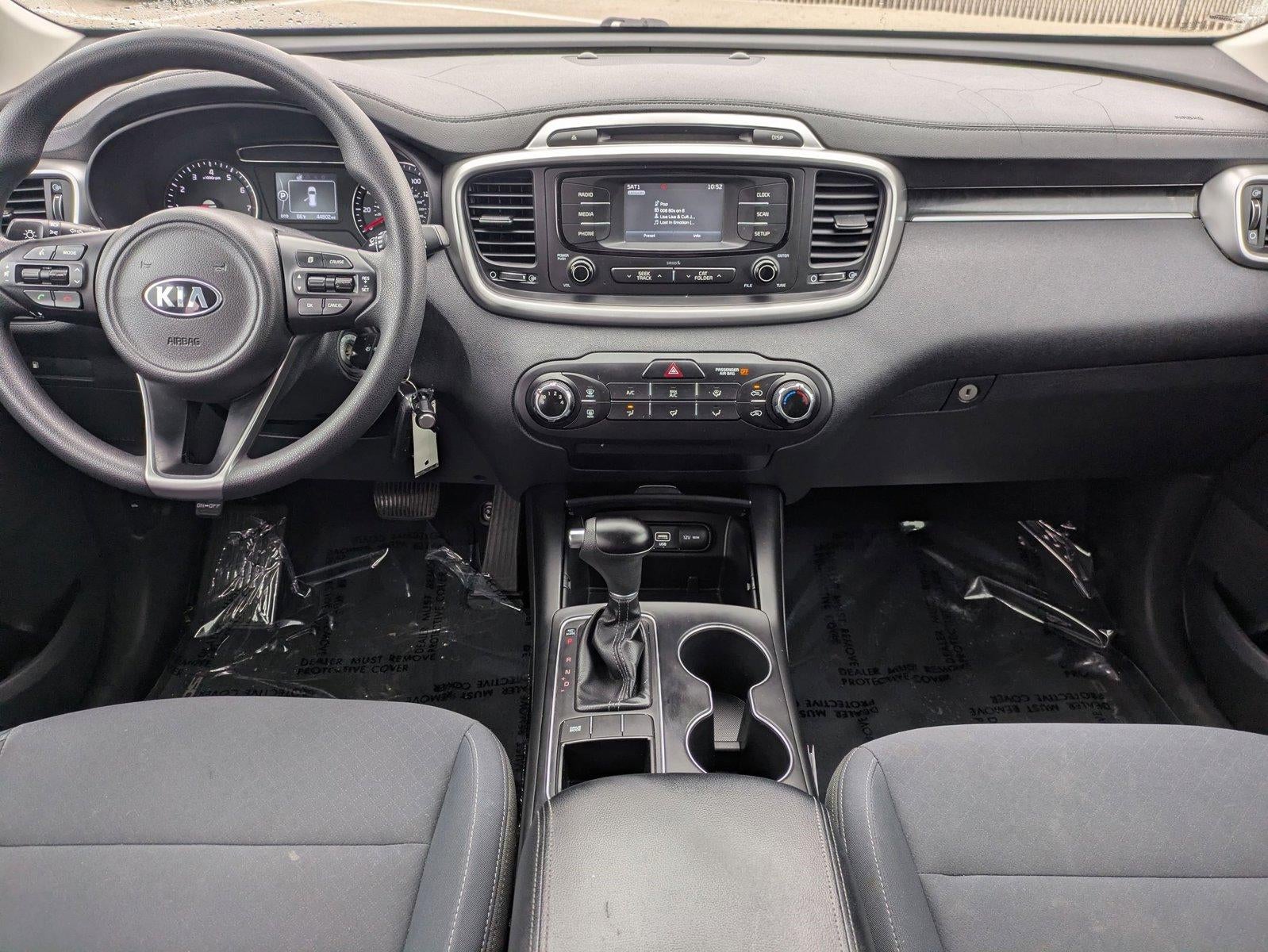 2018 Kia Sorento L FWD