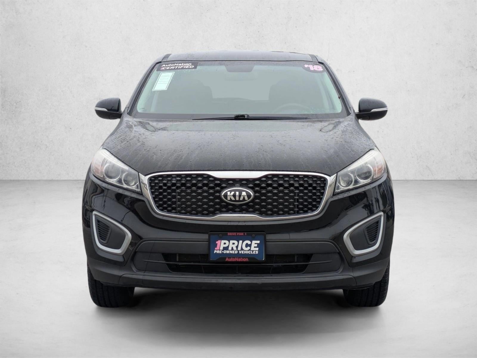 2018 Kia Sorento L FWD