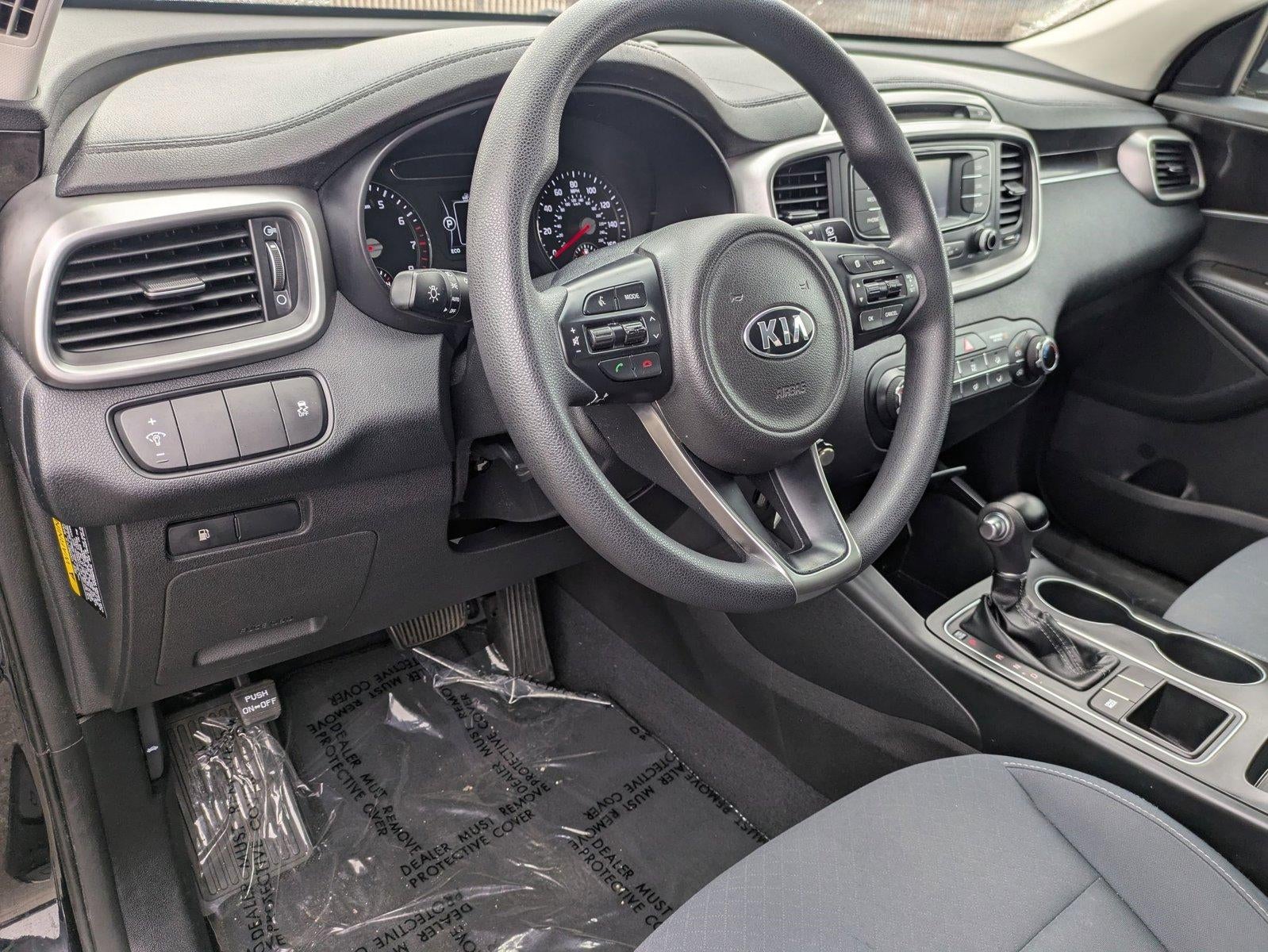 2018 Kia Sorento L FWD