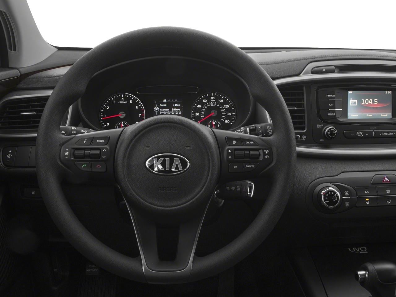 2018 Kia Sorento L FWD