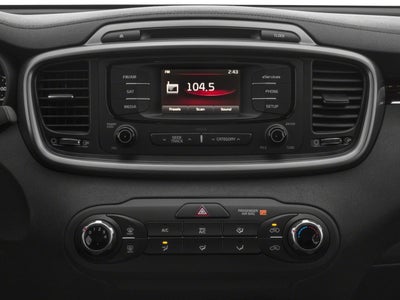 2018 Kia Sorento L FWD