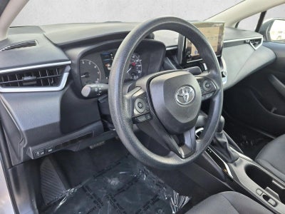 2024 Toyota Corolla LE CVT (Natl)