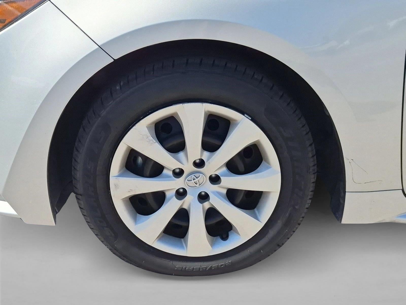 2024 Toyota Corolla LE CVT (Natl)