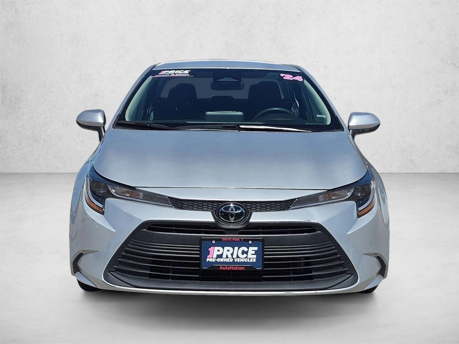 2024 Toyota Corolla LE CVT (Natl)