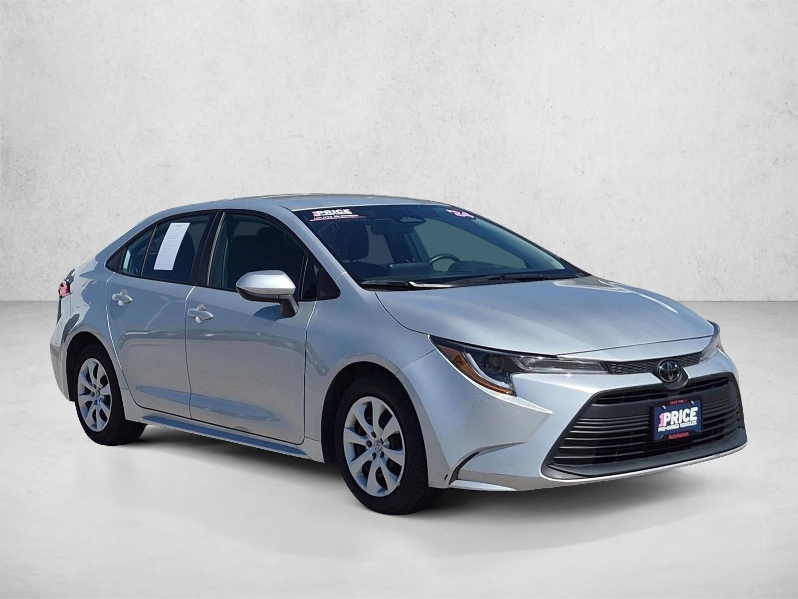 2024 Toyota Corolla LE CVT (Natl)