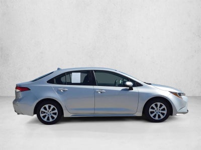 2024 Toyota Corolla LE CVT (Natl)