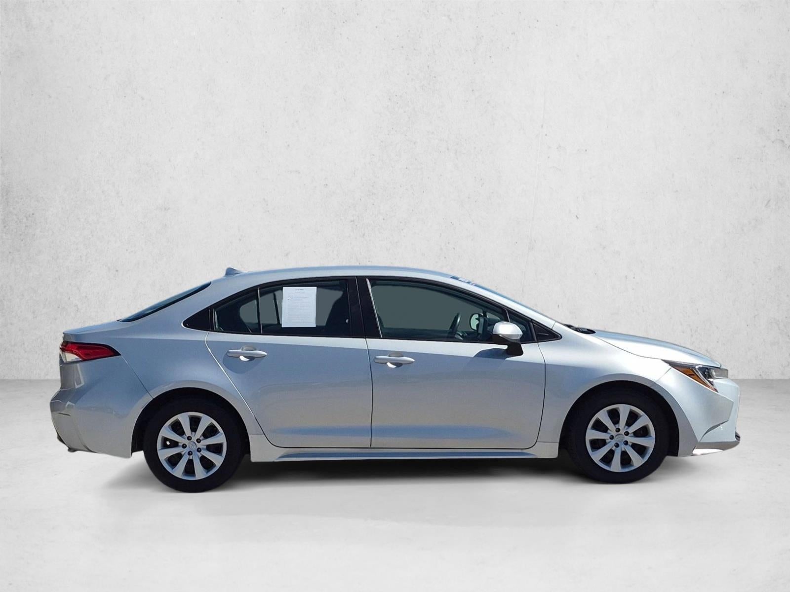 2024 Toyota Corolla LE CVT (Natl)