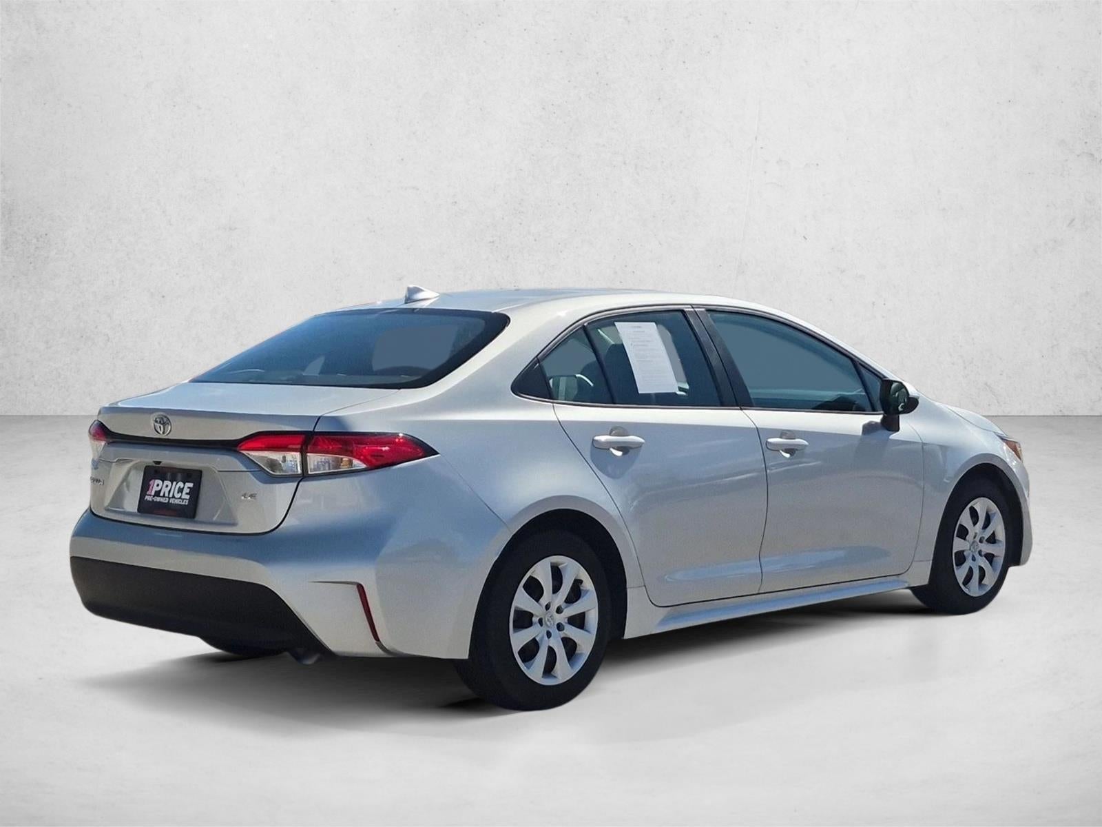 2024 Toyota Corolla LE CVT (Natl)