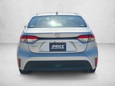 2024 Toyota Corolla LE CVT (Natl)