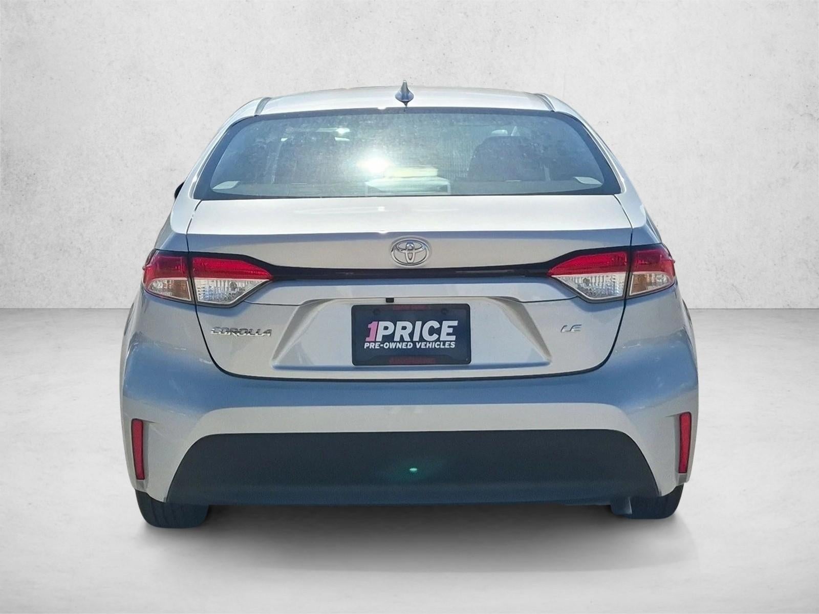 2024 Toyota Corolla LE CVT (Natl)