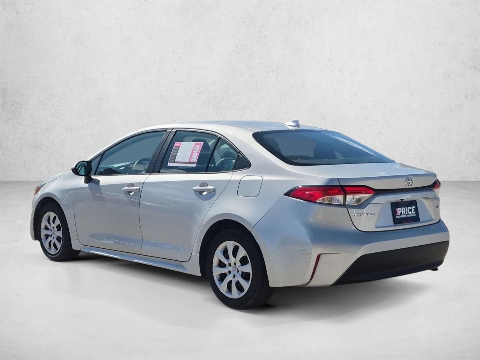 2024 Toyota Corolla LE CVT (Natl)