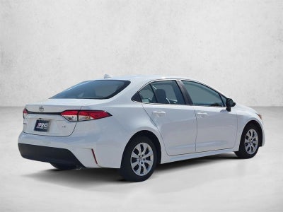 2025 Toyota Corolla LE CVT (Natl)