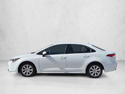 2025 Toyota Corolla LE CVT (Natl)