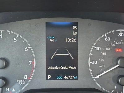 2025 Toyota Corolla LE CVT (Natl)