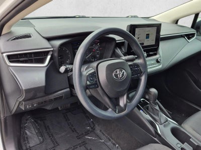 2023 Toyota Corolla LE CVT (Natl)