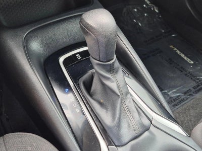 2023 Toyota Corolla LE CVT (Natl)