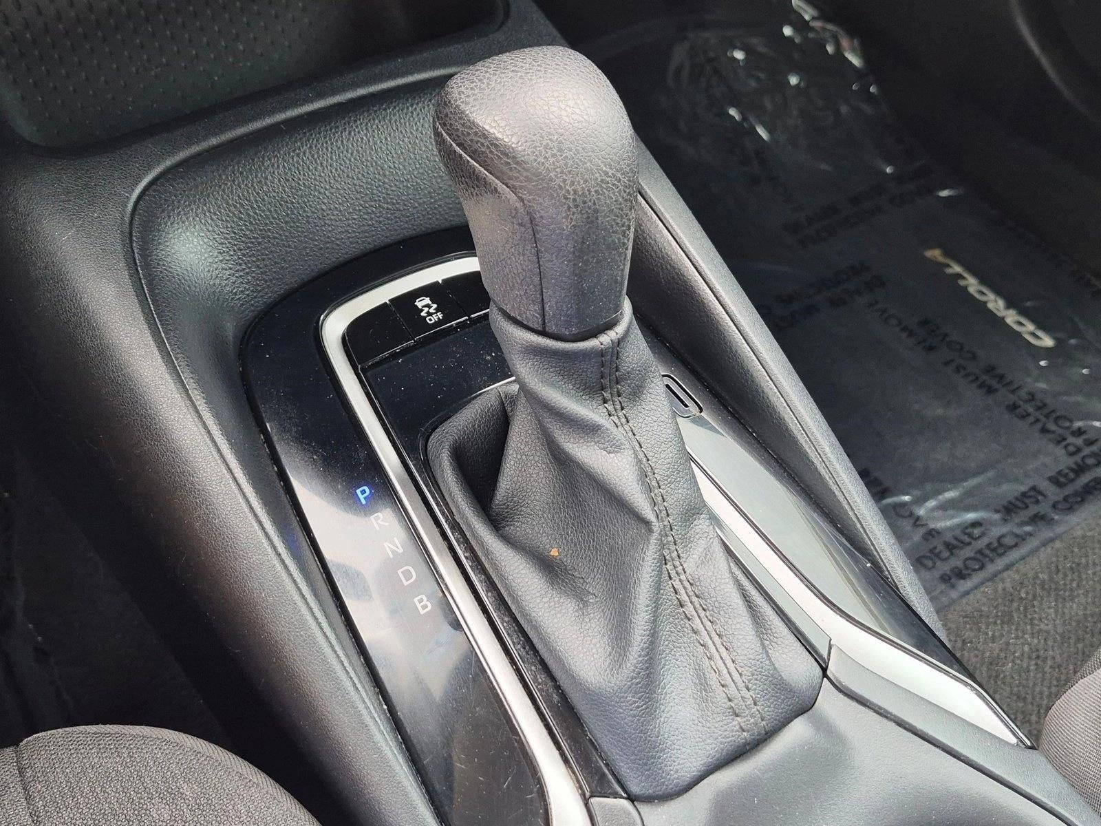 2023 Toyota Corolla LE CVT (Natl)