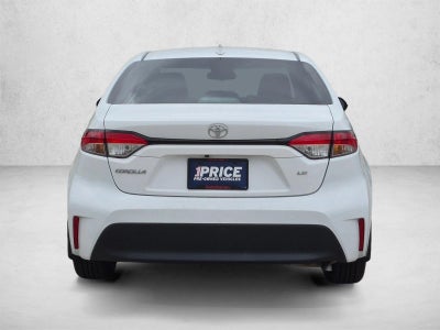 2023 Toyota Corolla LE CVT (Natl)