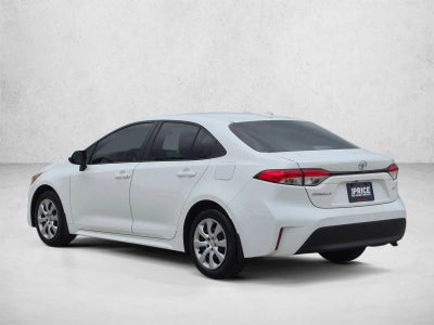 2023 Toyota Corolla LE CVT (Natl)