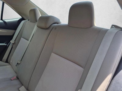 2014 Toyota Corolla 4dr Sdn CVT Auto LE (Natl)