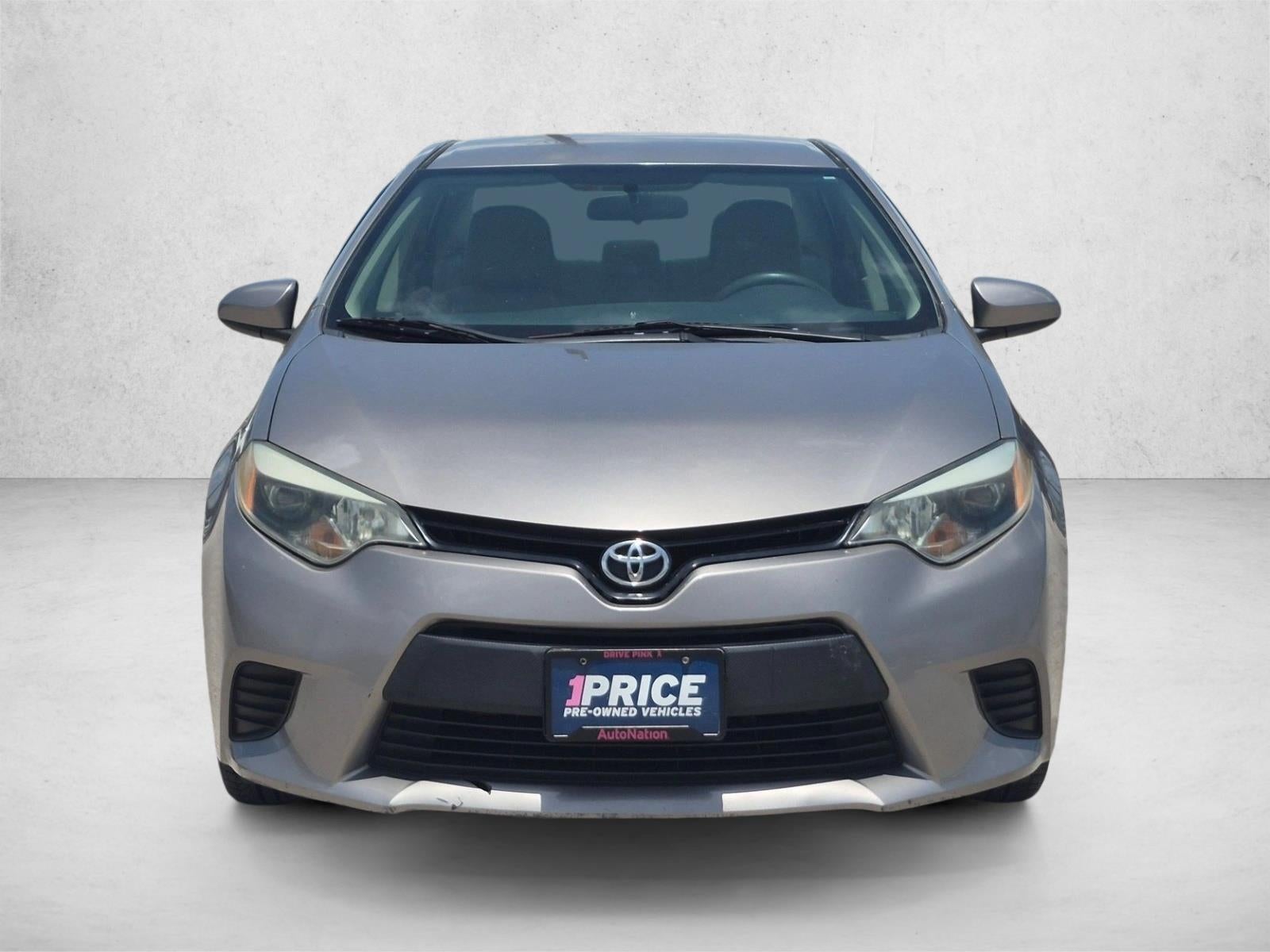 2014 Toyota Corolla 4dr Sdn CVT Auto LE (Natl)