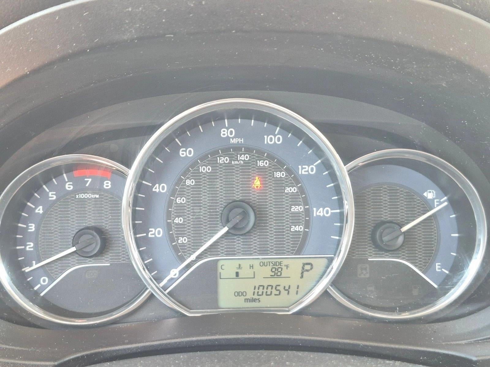 2014 Toyota Corolla 4dr Sdn CVT Auto LE (Natl)