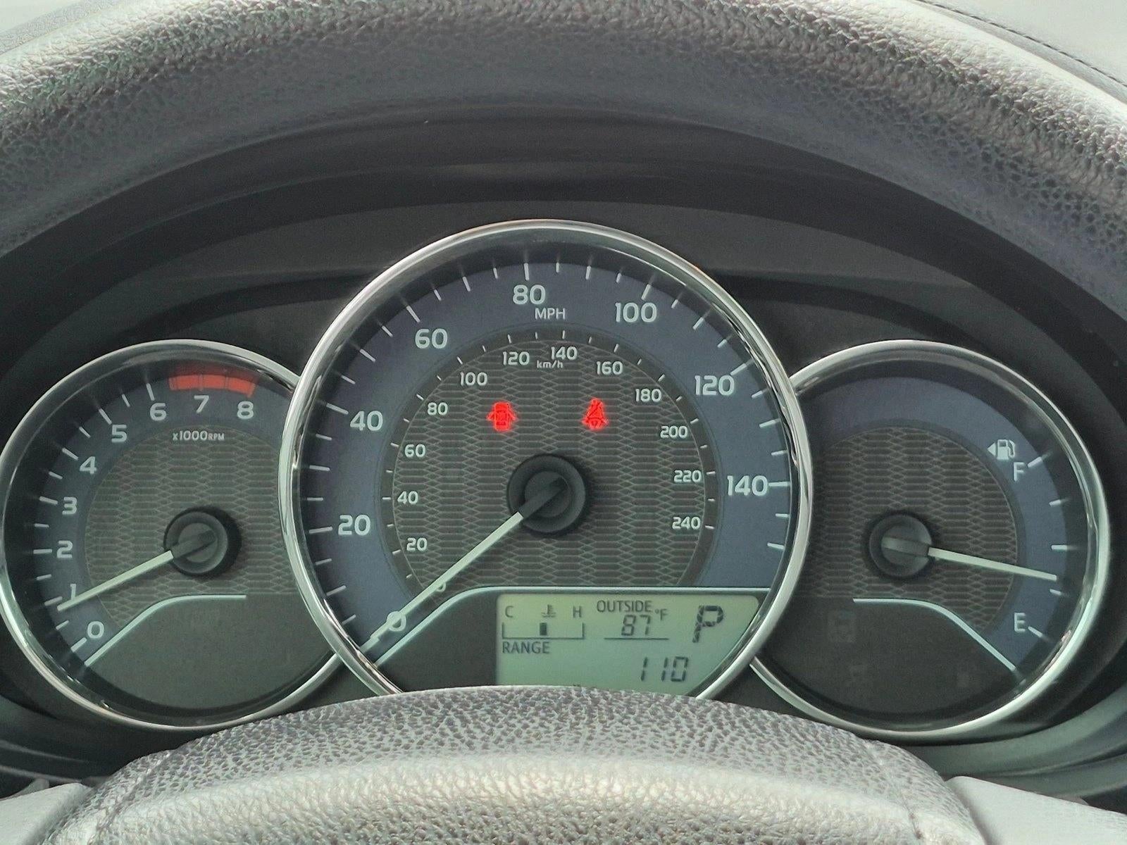 2014 Toyota Corolla 4dr Sdn Auto L (Natl)