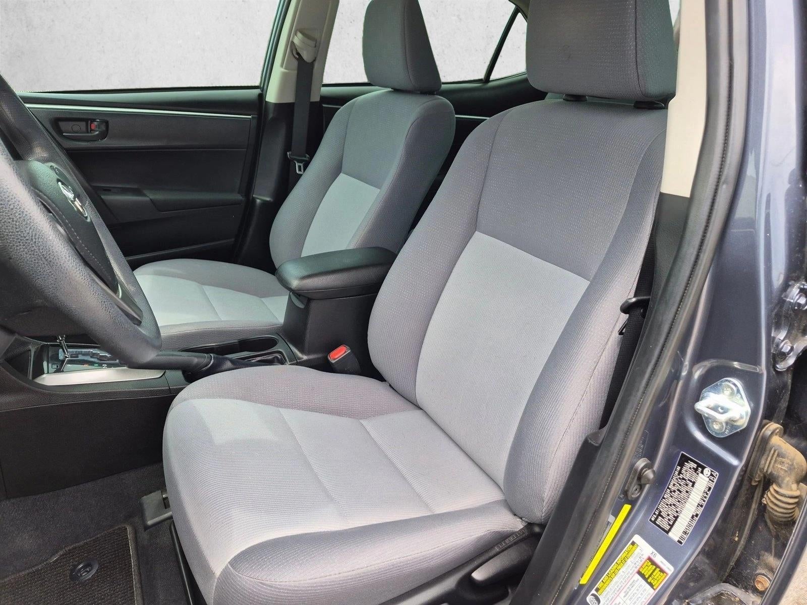 2014 Toyota Corolla 4dr Sdn Auto L (Natl)