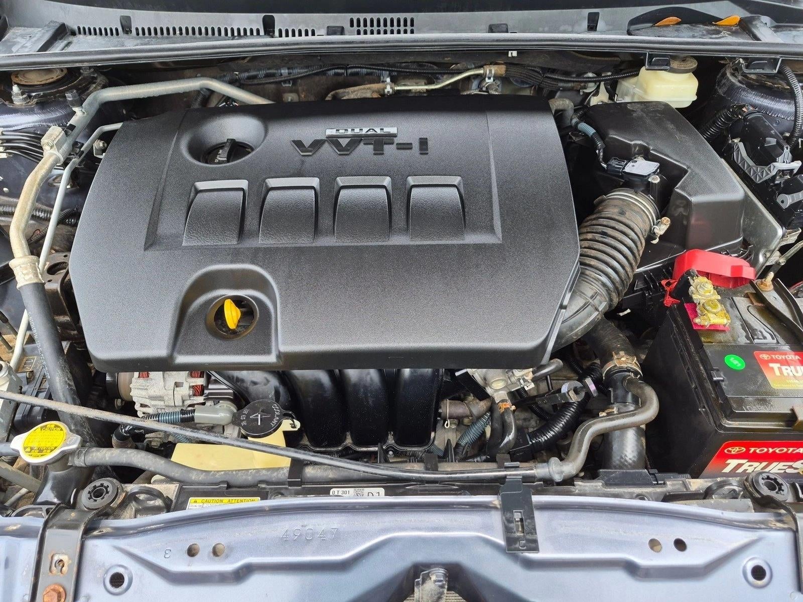 2014 Toyota Corolla 4dr Sdn Auto L (Natl)