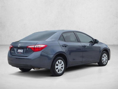 2014 Toyota Corolla 4dr Sdn Auto L (Natl)