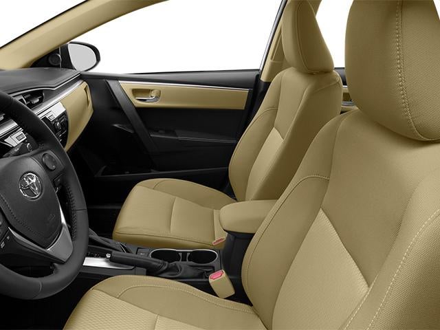 2014 Toyota Corolla 4dr Sdn Man L (Natl)