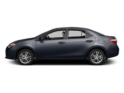 2014 Toyota Corolla 4dr Sdn Man L (Natl)