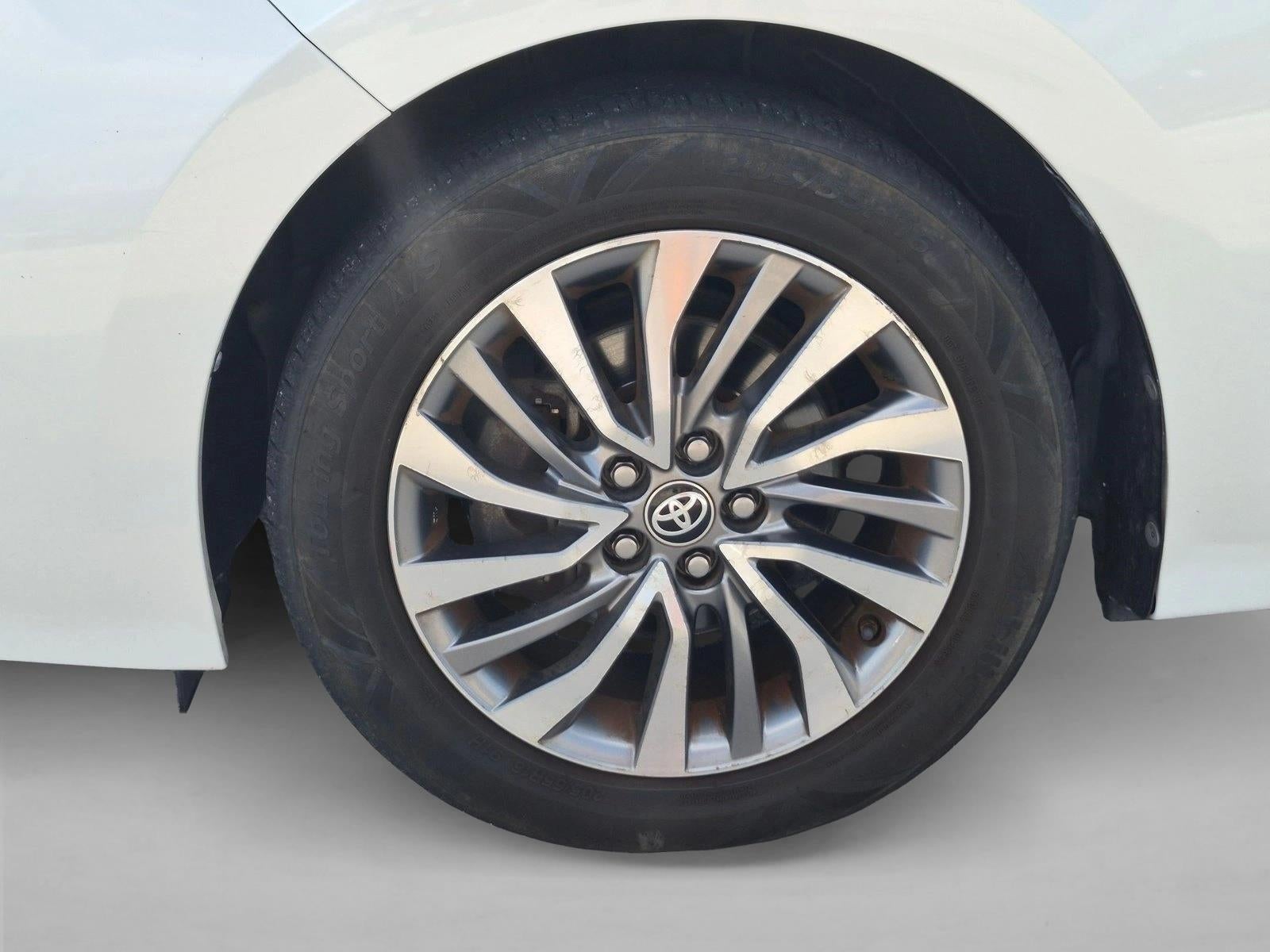 2017 Toyota Corolla L CVT (Natl)