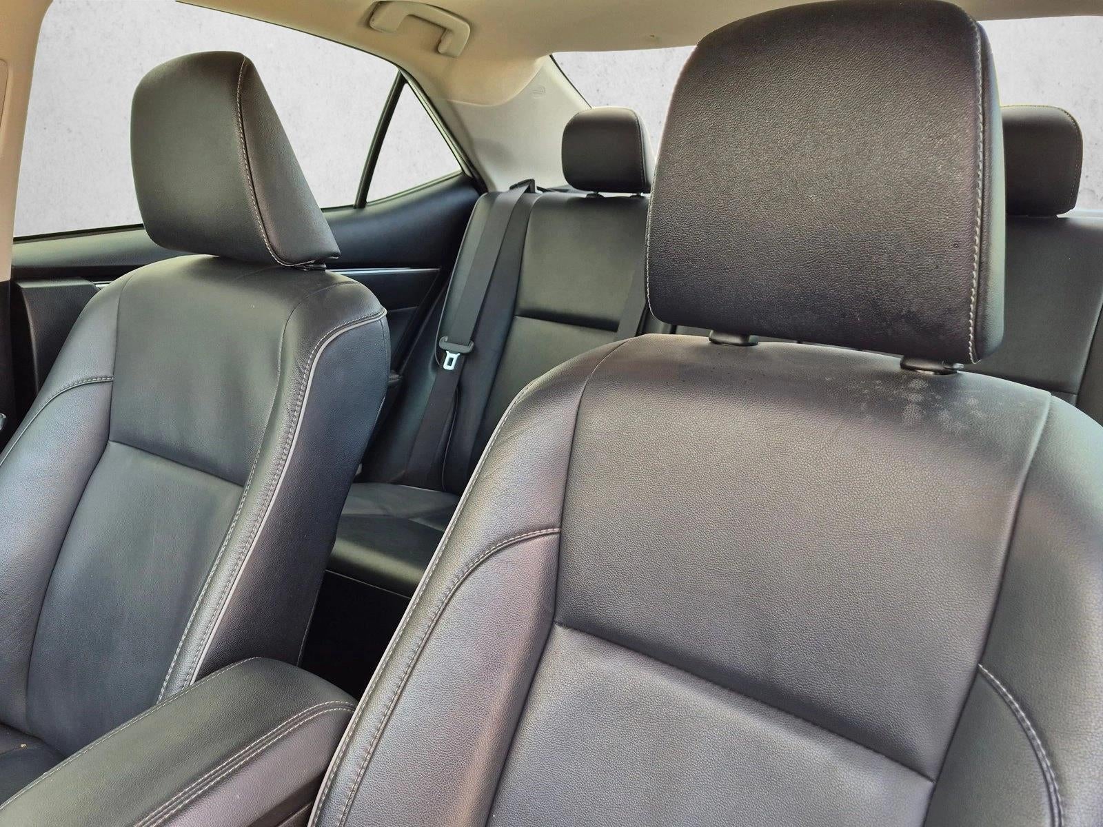 2017 Toyota Corolla L CVT (Natl)