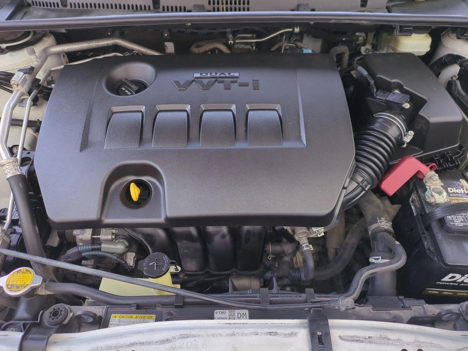 2017 Toyota Corolla SE CVT (Natl)