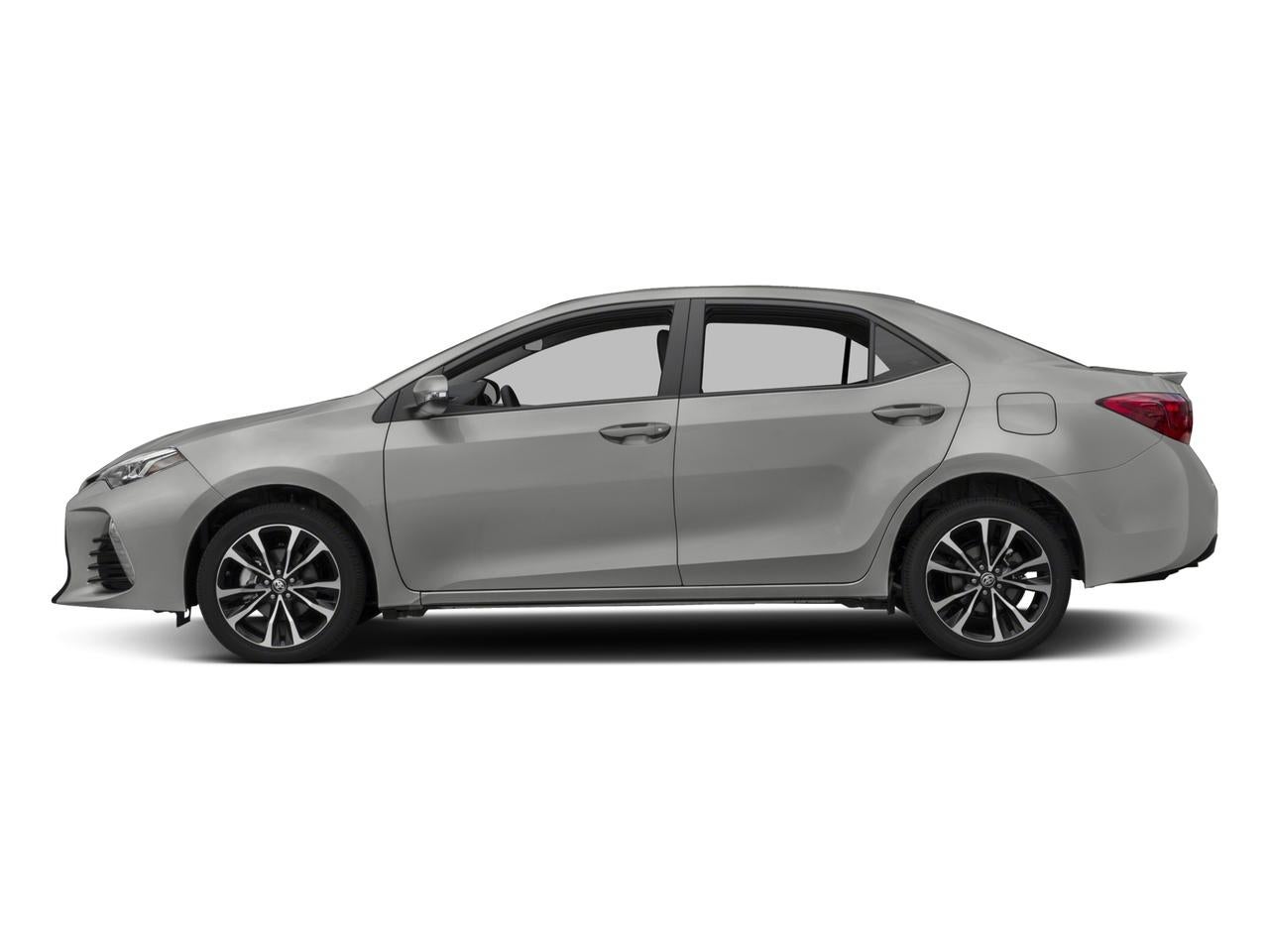 2017 Toyota Corolla SE CVT (Natl)