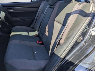 2017 Toyota Corolla LE CVT (Natl)