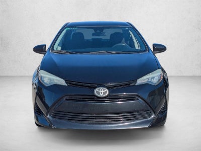 2017 Toyota Corolla LE CVT (Natl)