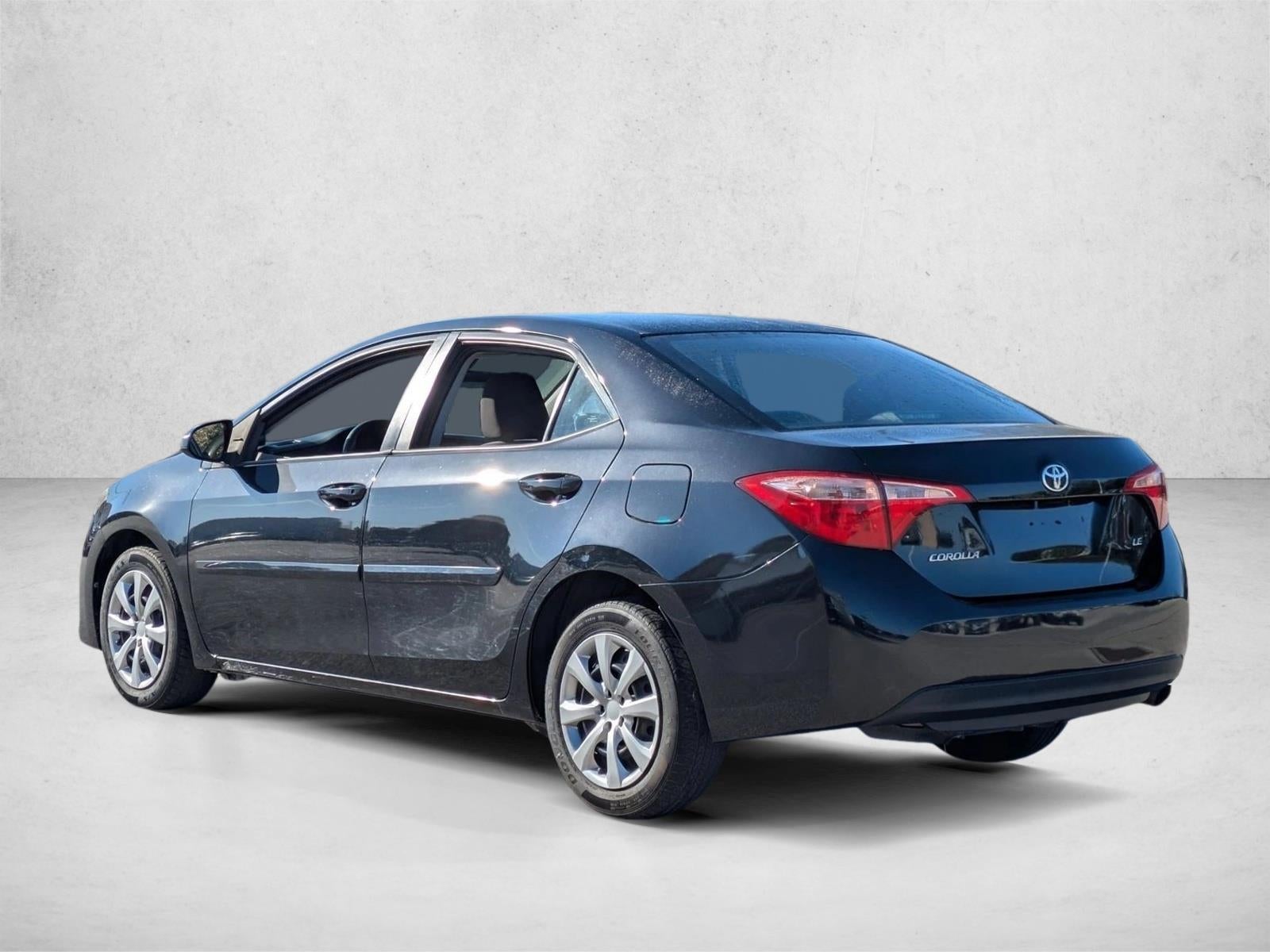 2017 Toyota Corolla LE CVT (Natl)