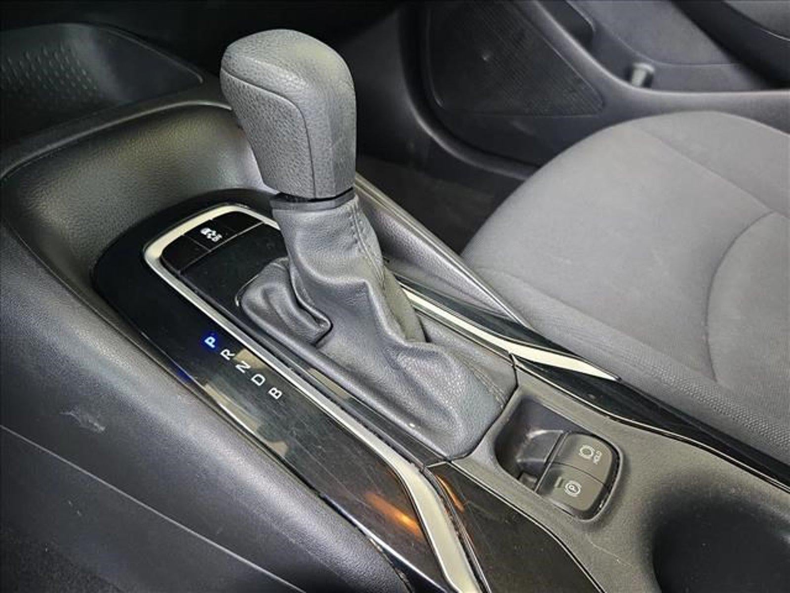 2021 Toyota Corolla LE CVT (Natl)