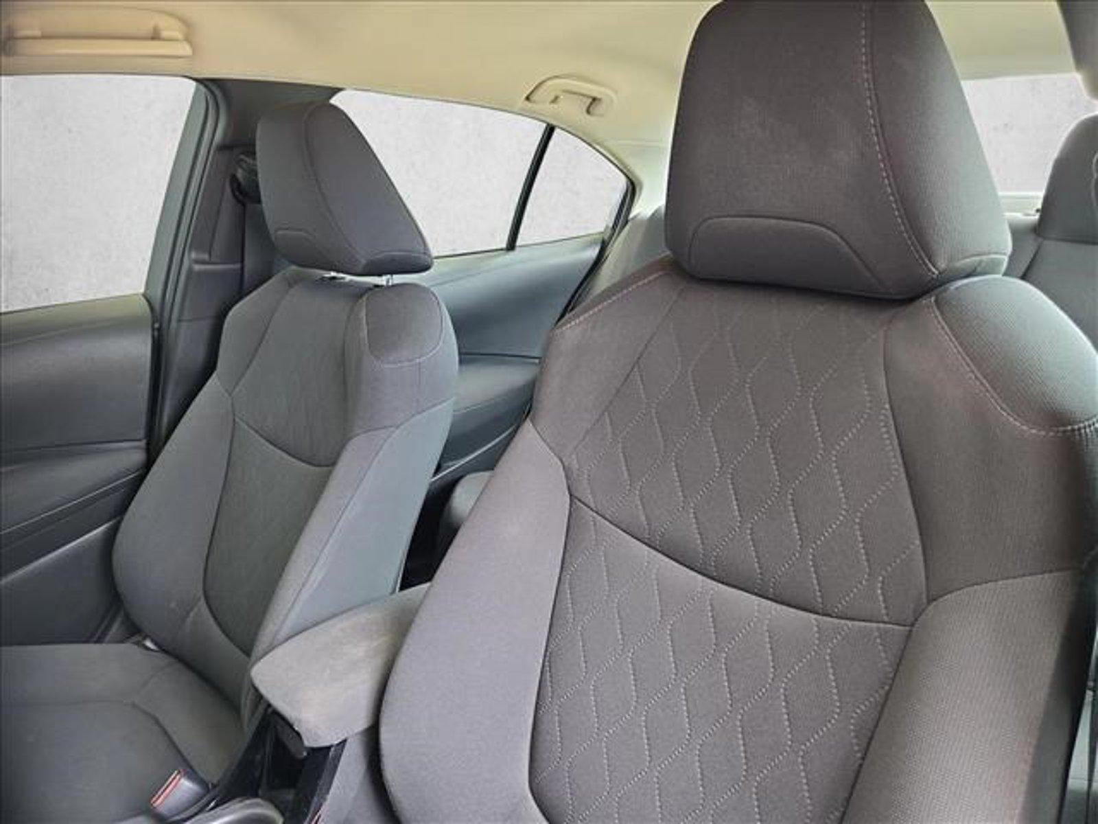 2021 Toyota Corolla LE CVT (Natl)